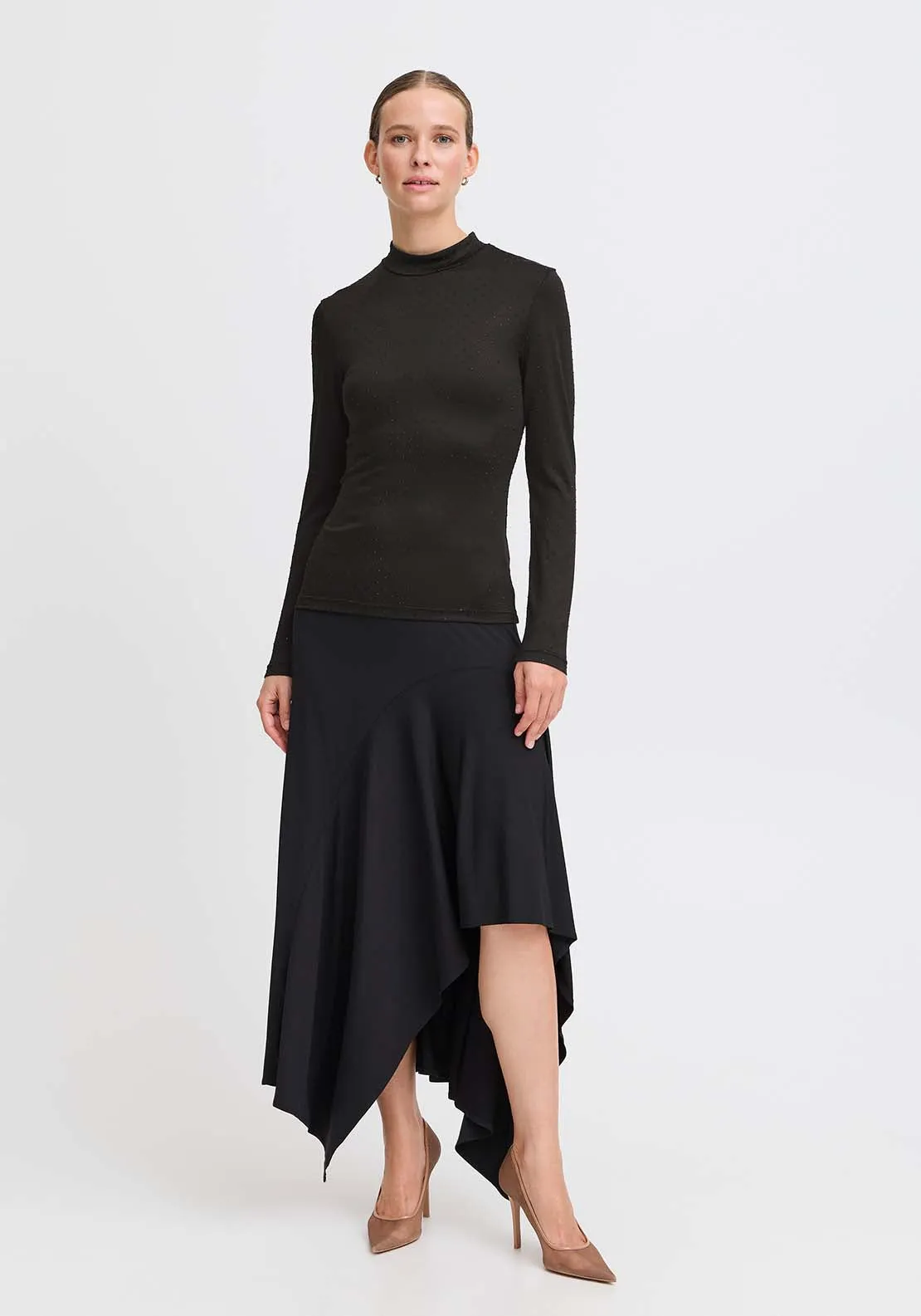 Shania Top - Black