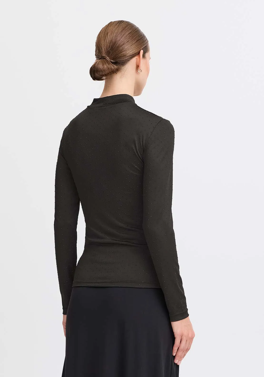 Shania Top - Black