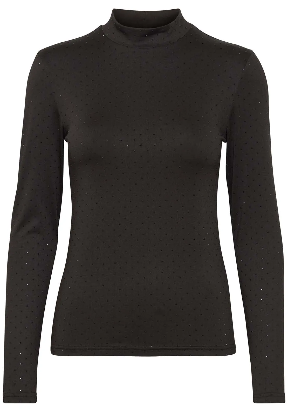 Shania Top - Black