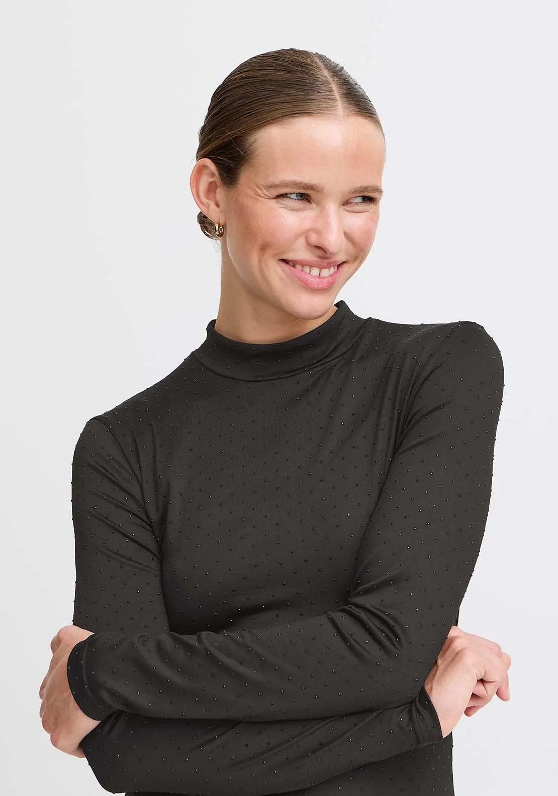 Shania Top - Black