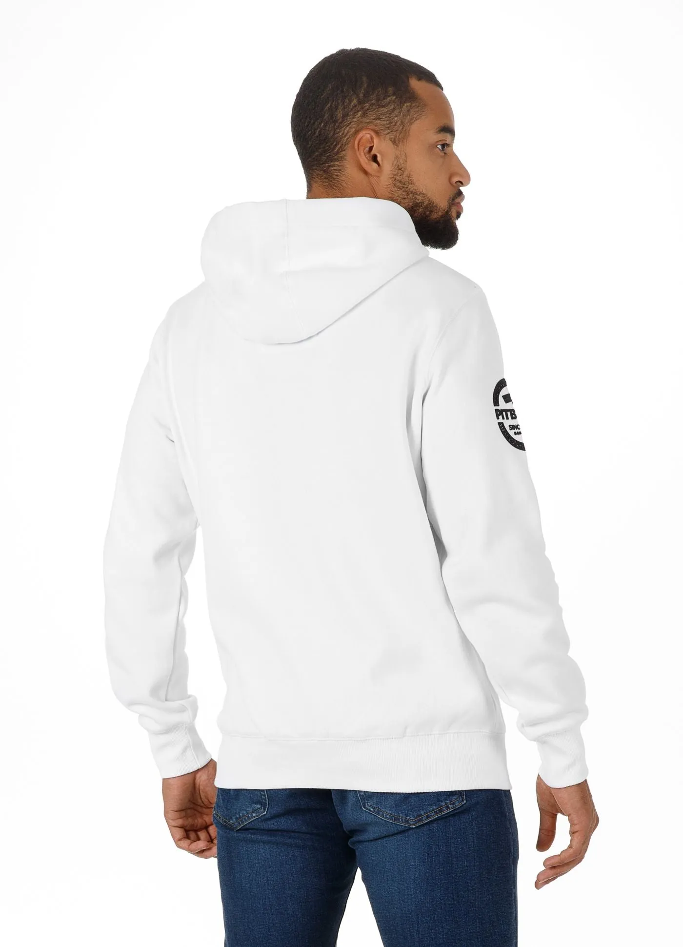 Sherwood Hoodie - White