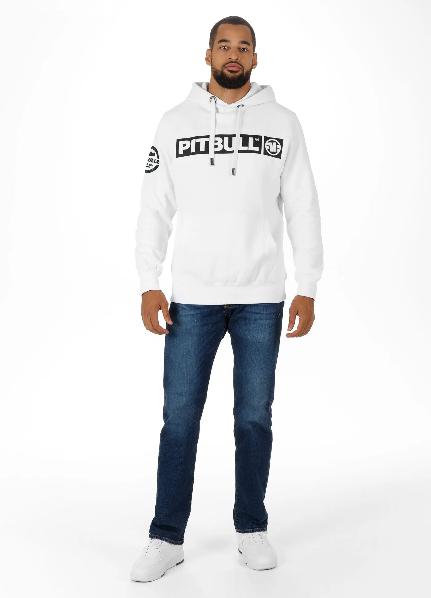 Sherwood Hoodie - White