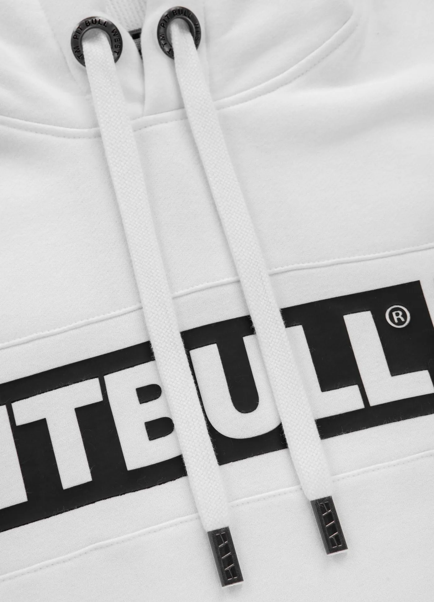 Sherwood Hoodie - White
