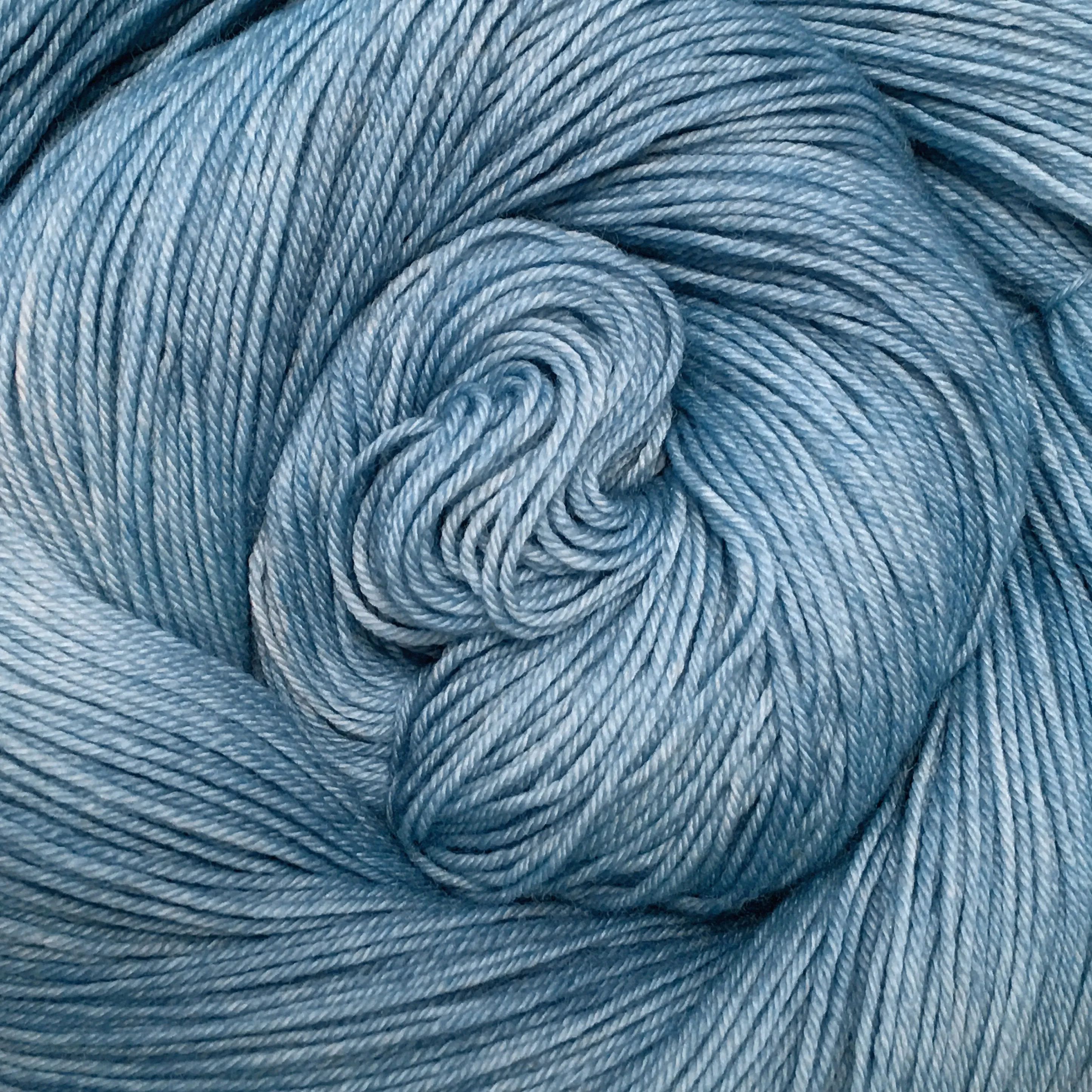 Simply Sock Yarn - Breeze Semi Solid