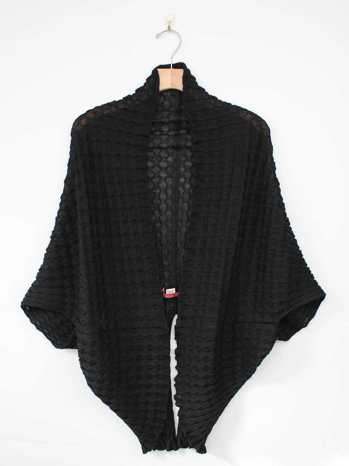 Spontini Baby Alpaca Shrug