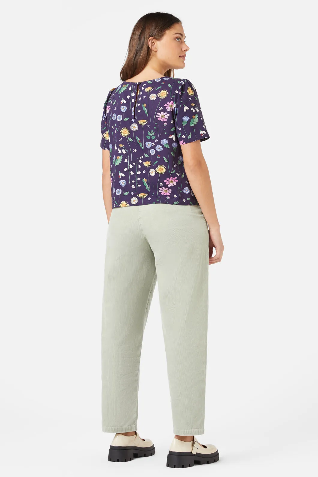 Spring Garden Top