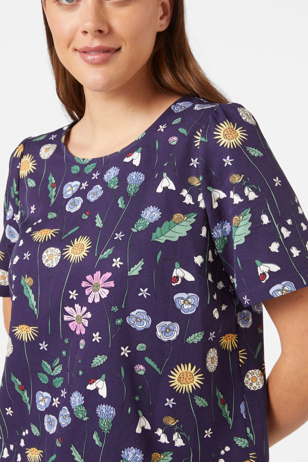 Spring Garden Top