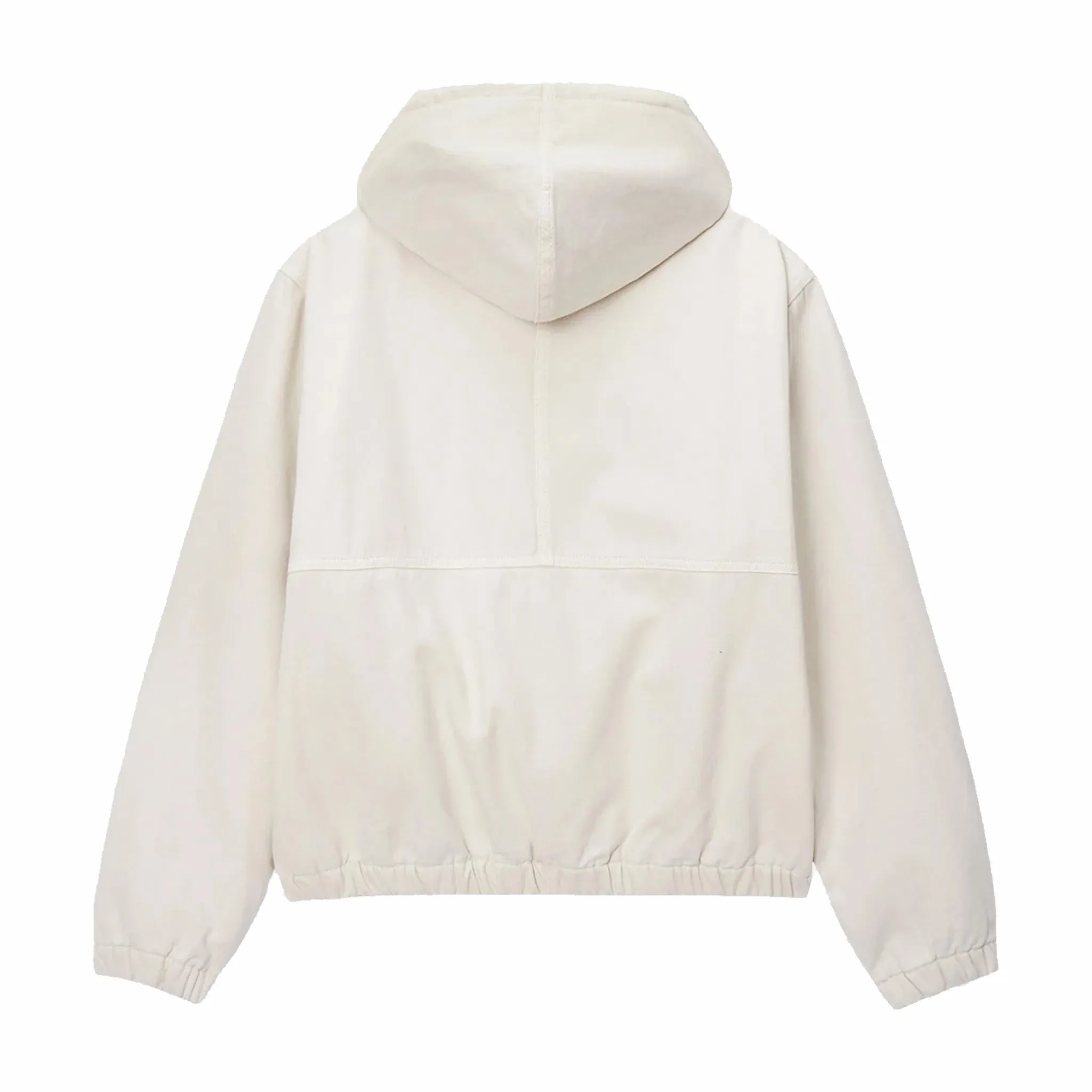 Stussy Work Jacket Insulated Canvas (Bone)