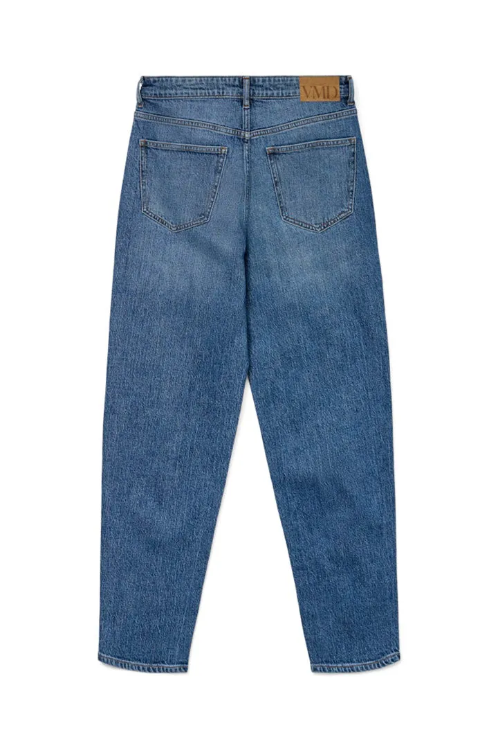 Tessa High Rise Mom Jeans