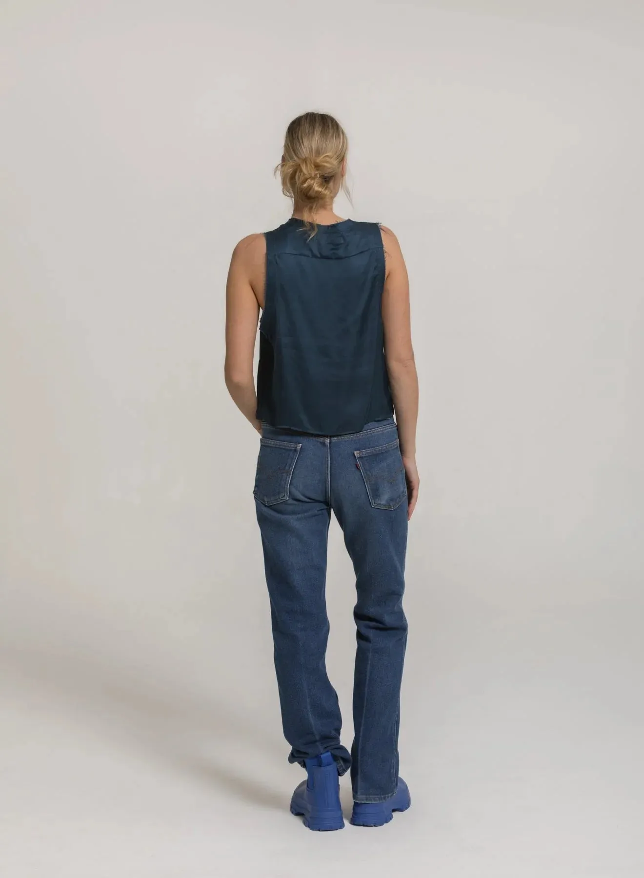 Tessy Tank | Abyss