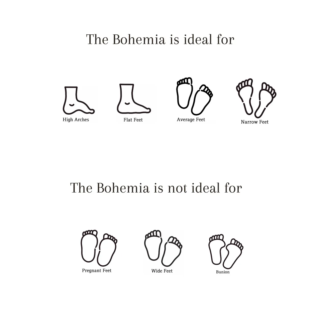 The Bohemia Leather Sandal