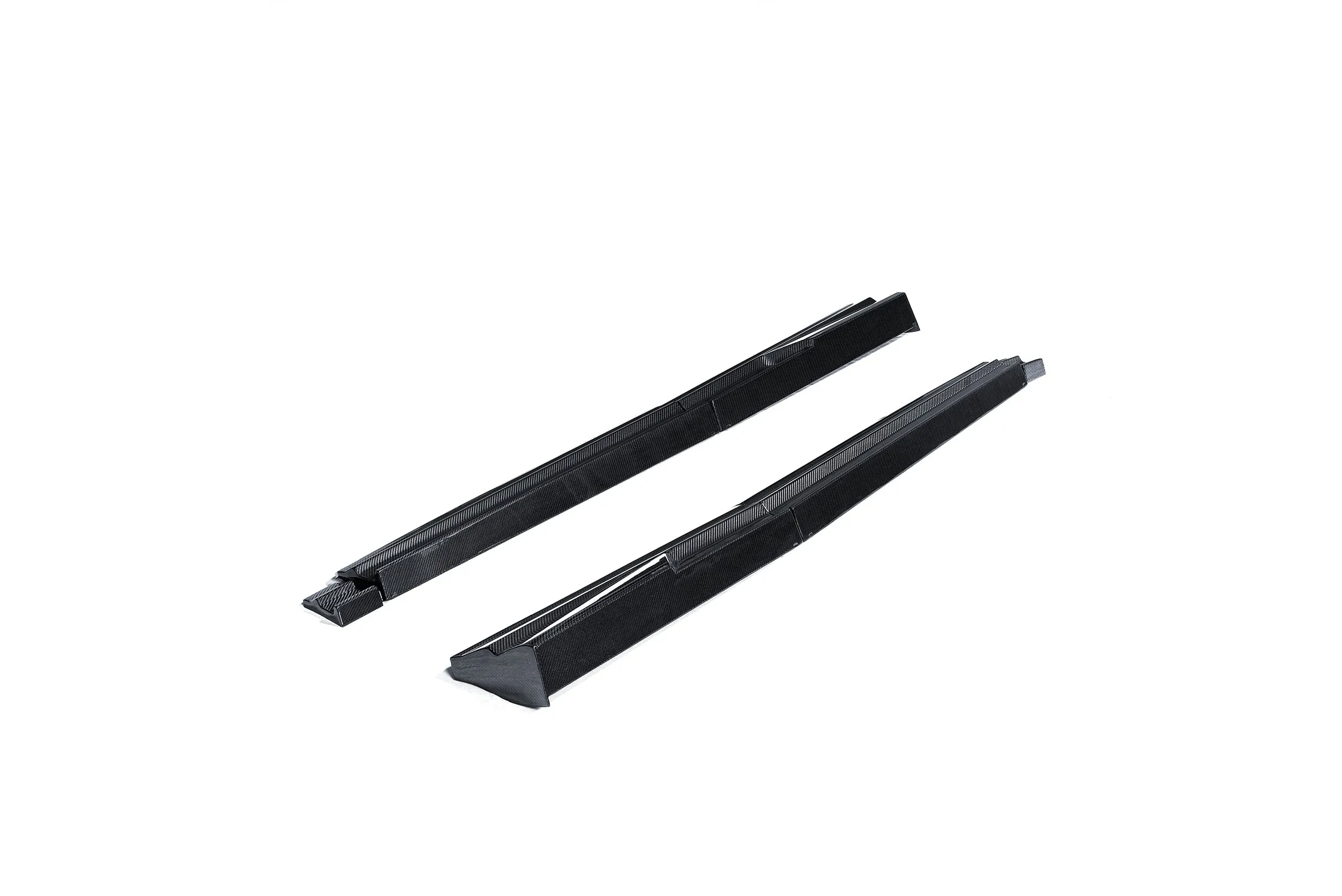 Ventus Veloce PK Side Skirt for Lotus Eletre 2023-ON Pre-preg Carbon Fiber