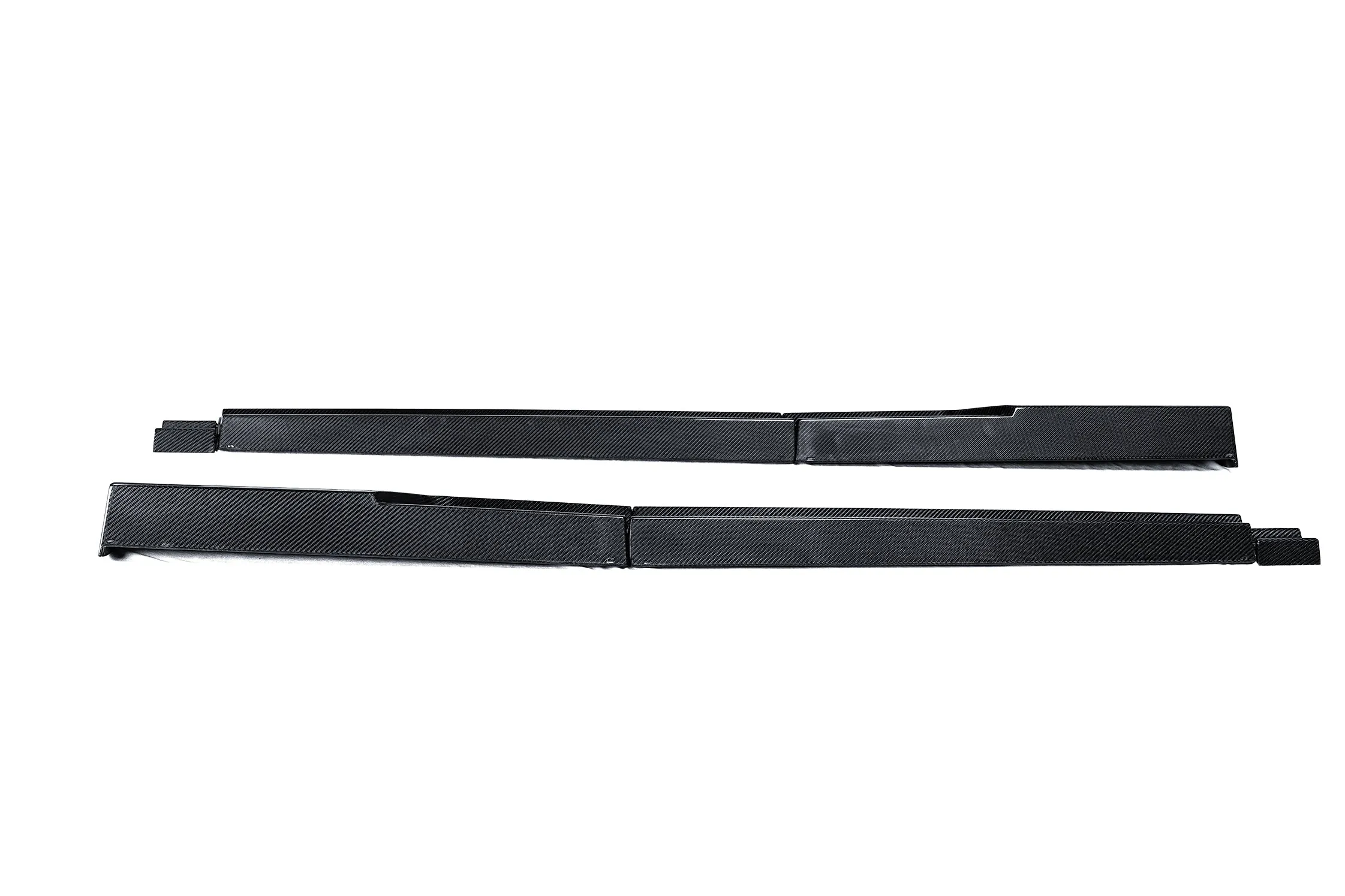 Ventus Veloce PK Side Skirt for Lotus Eletre 2023-ON Pre-preg Carbon Fiber