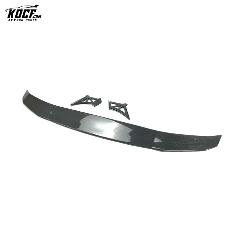 Vor style Carbon Fiber GT Wing Rear Spoiler Lamborghini LP580 LP610 Huracan