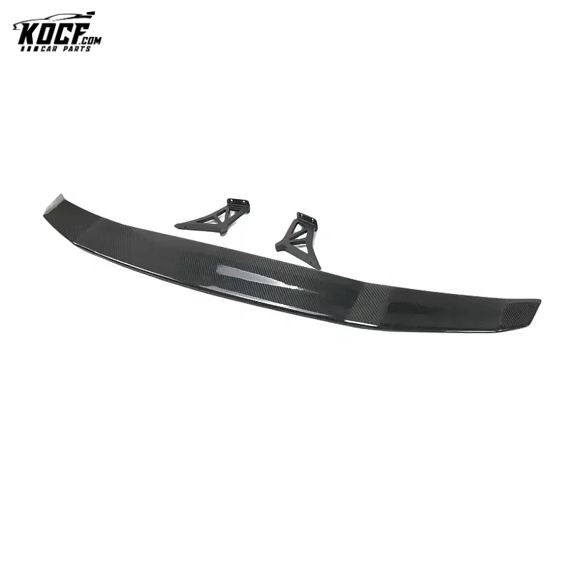 Vor style Carbon Fiber GT Wing Rear Spoiler Lamborghini LP580 LP610 Huracan