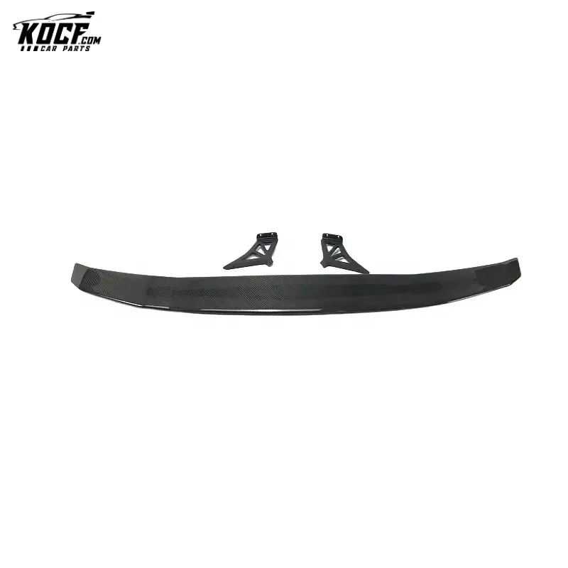 Vor style Carbon Fiber GT Wing Rear Spoiler Lamborghini LP580 LP610 Huracan