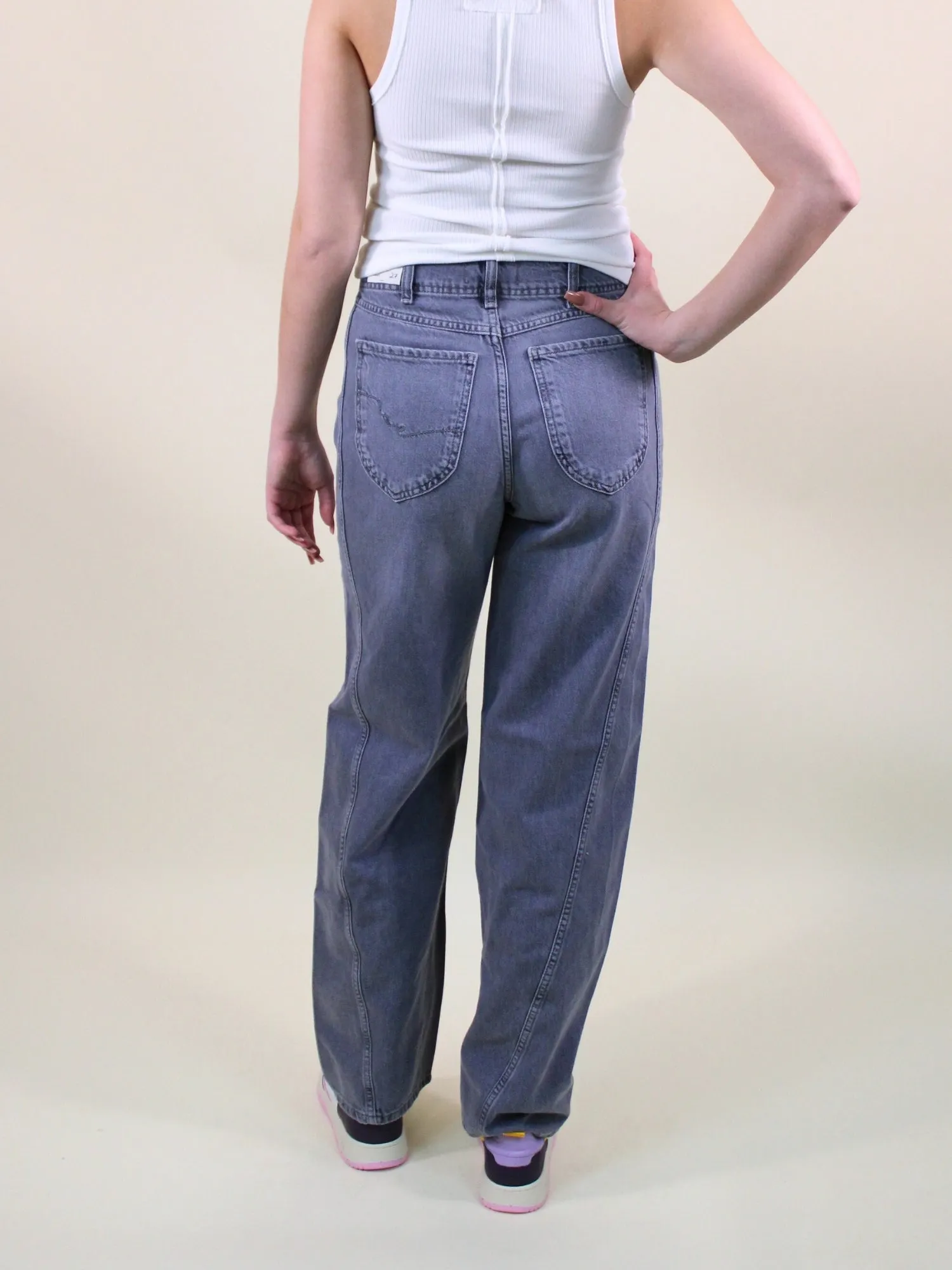 We The Free Aster Straight Jean