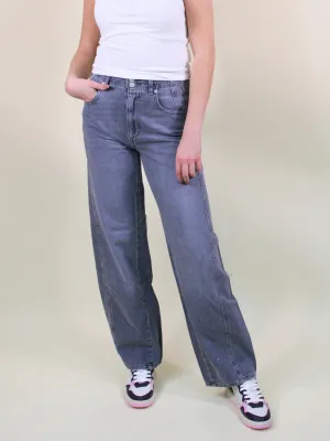 We The Free Aster Straight Jean