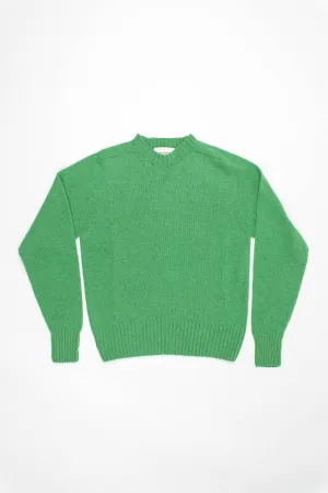 WMNS Geelong Seamless Crew | Green