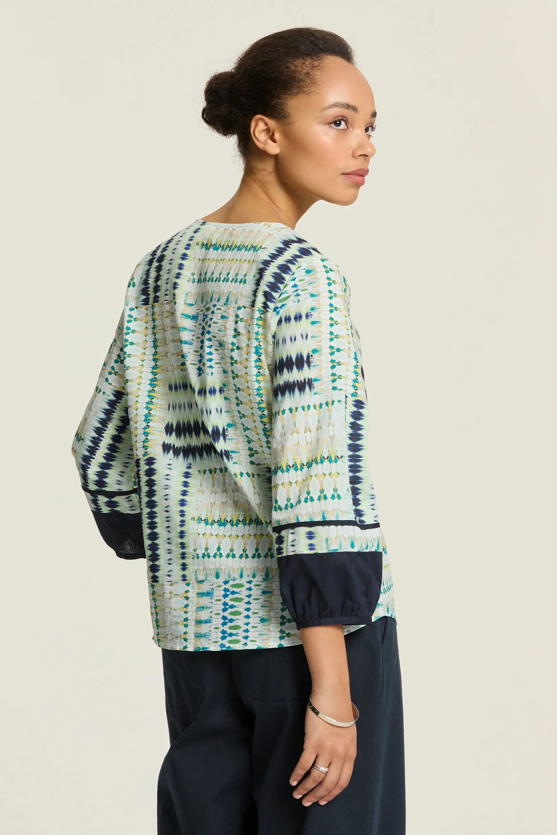 Yarra Trail Essence Print Shirt