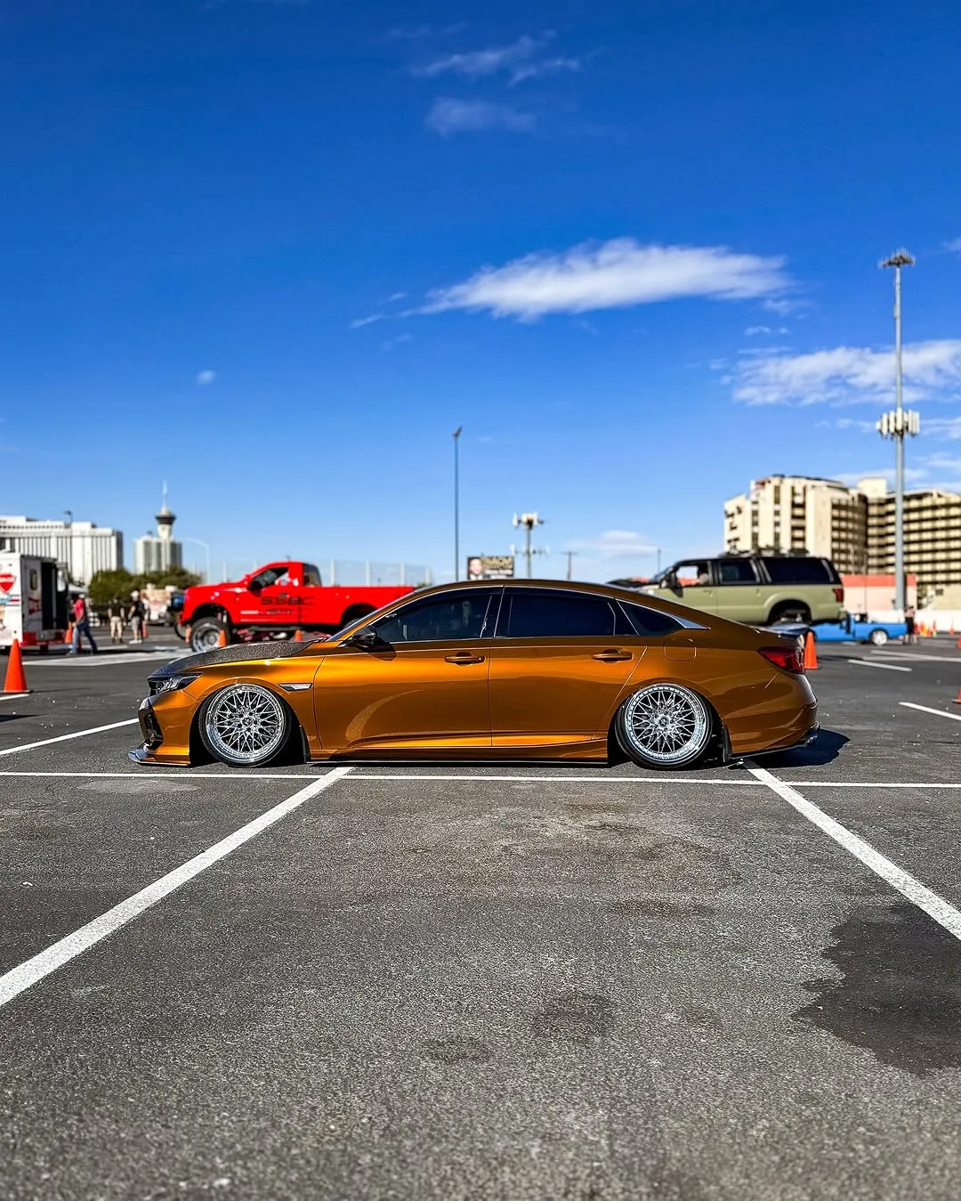 Yofer USA Side Skirts for Honda Accord 10th 10.5th Gen 2018-2022 PP