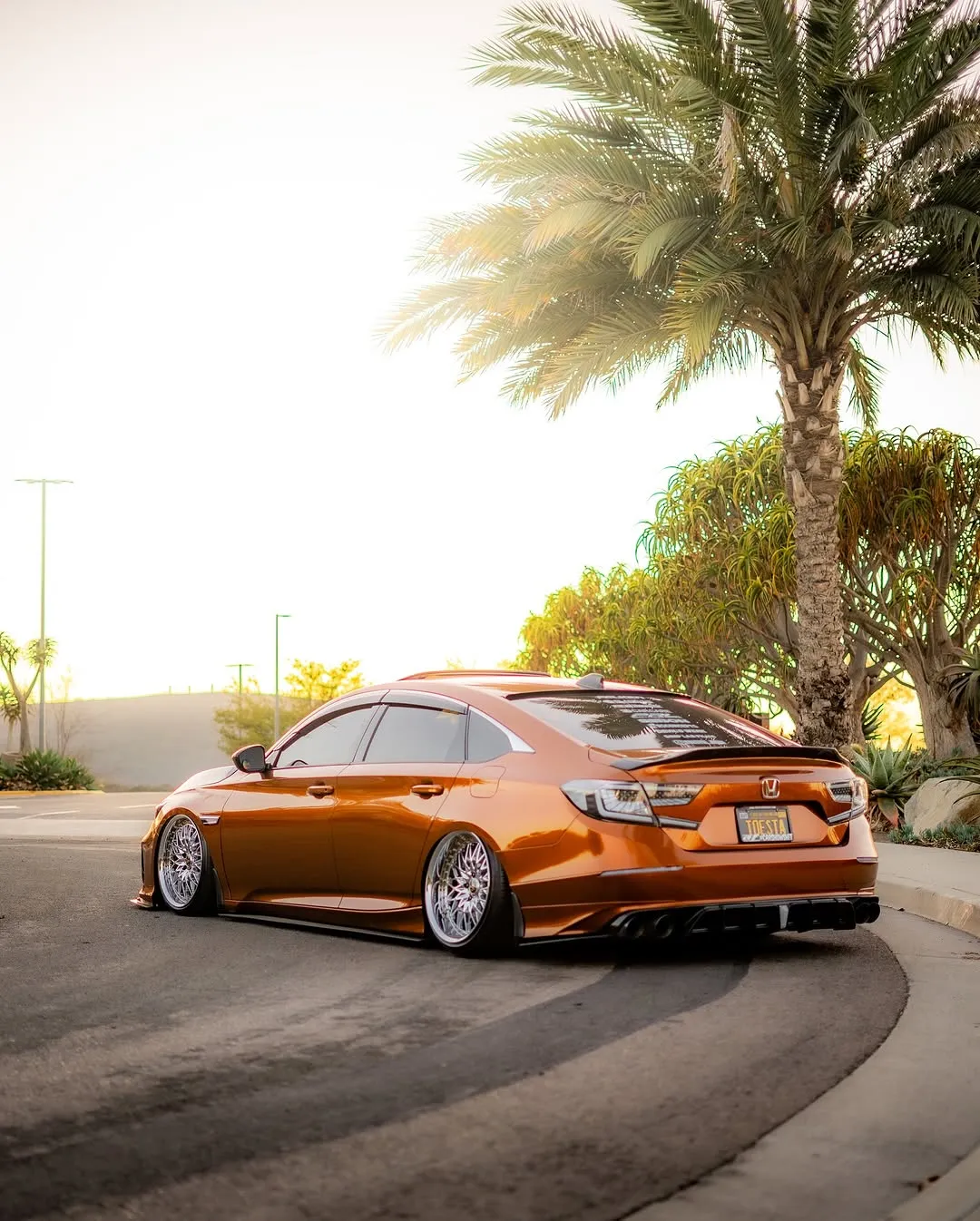 Yofer USA Side Skirts for Honda Accord 10th 10.5th Gen 2018-2022 PP