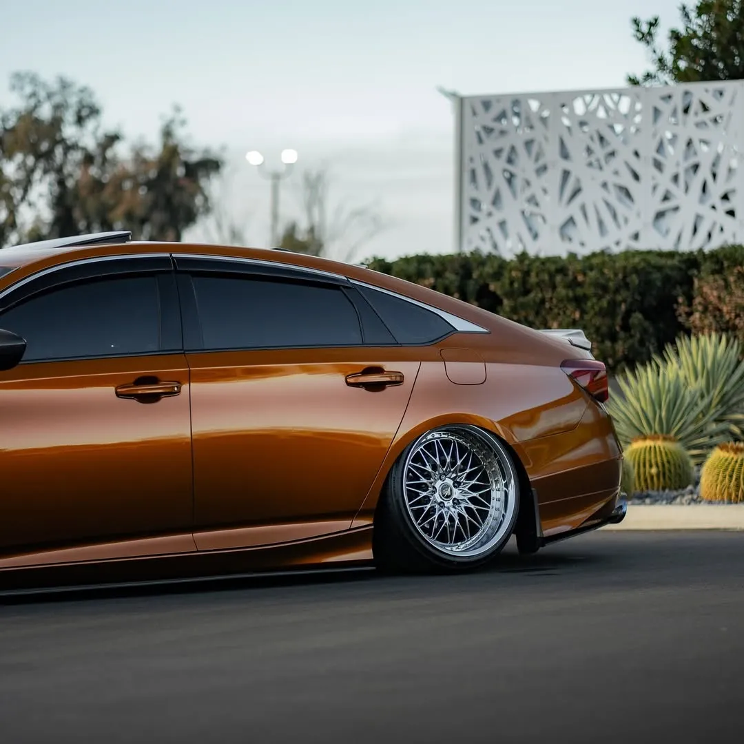 Yofer USA Side Skirts for Honda Accord 10th 10.5th Gen 2018-2022 PP