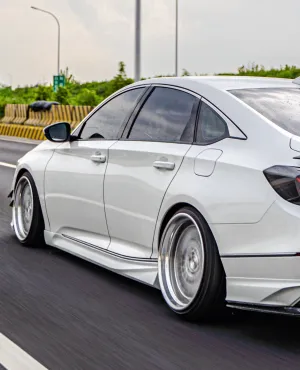 Yofer USA Side Skirts for Honda Accord 10th 10.5th Gen 2018-2022 PP