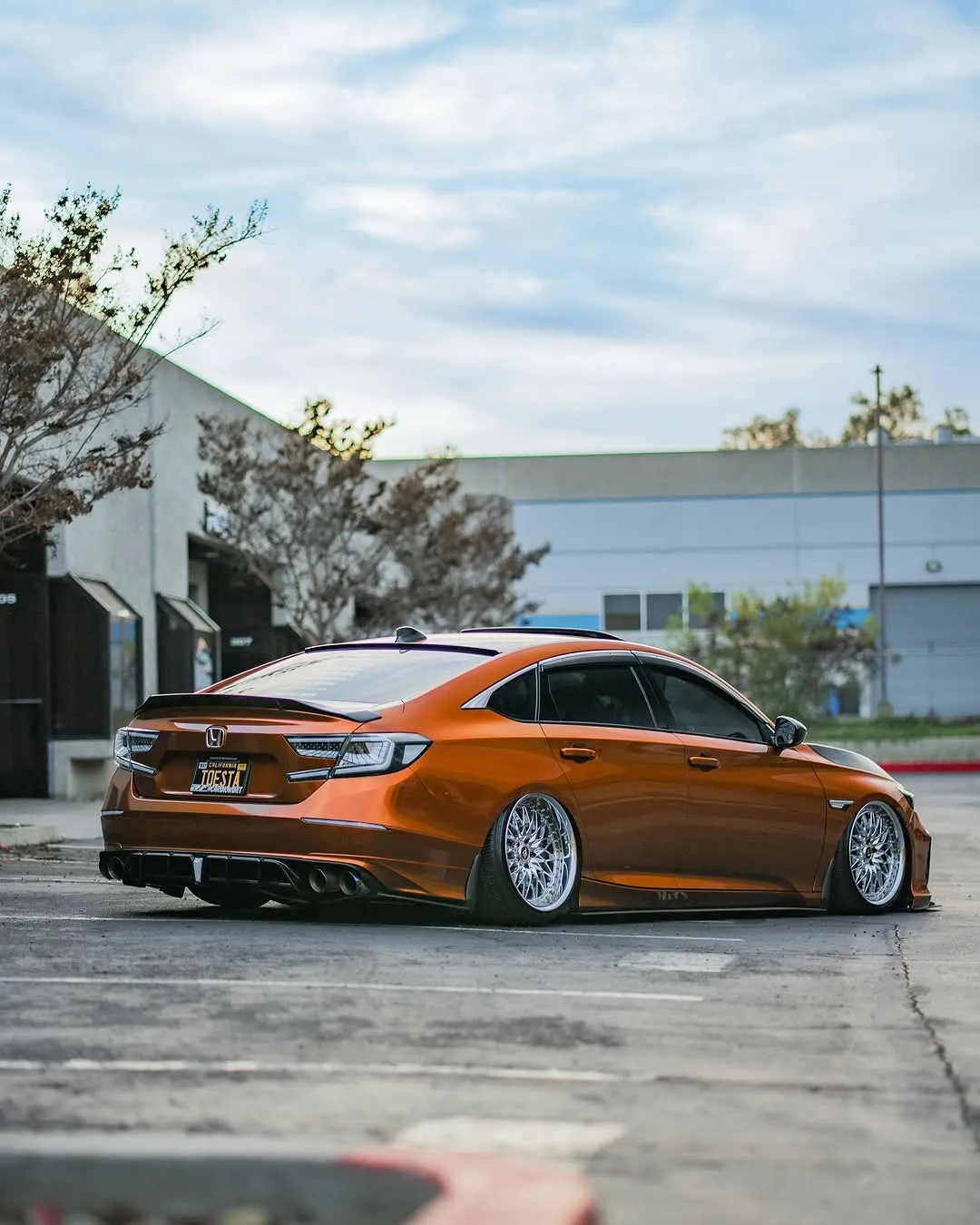 Yofer USA Side Skirts for Honda Accord 10th 10.5th Gen 2018-2022 PP