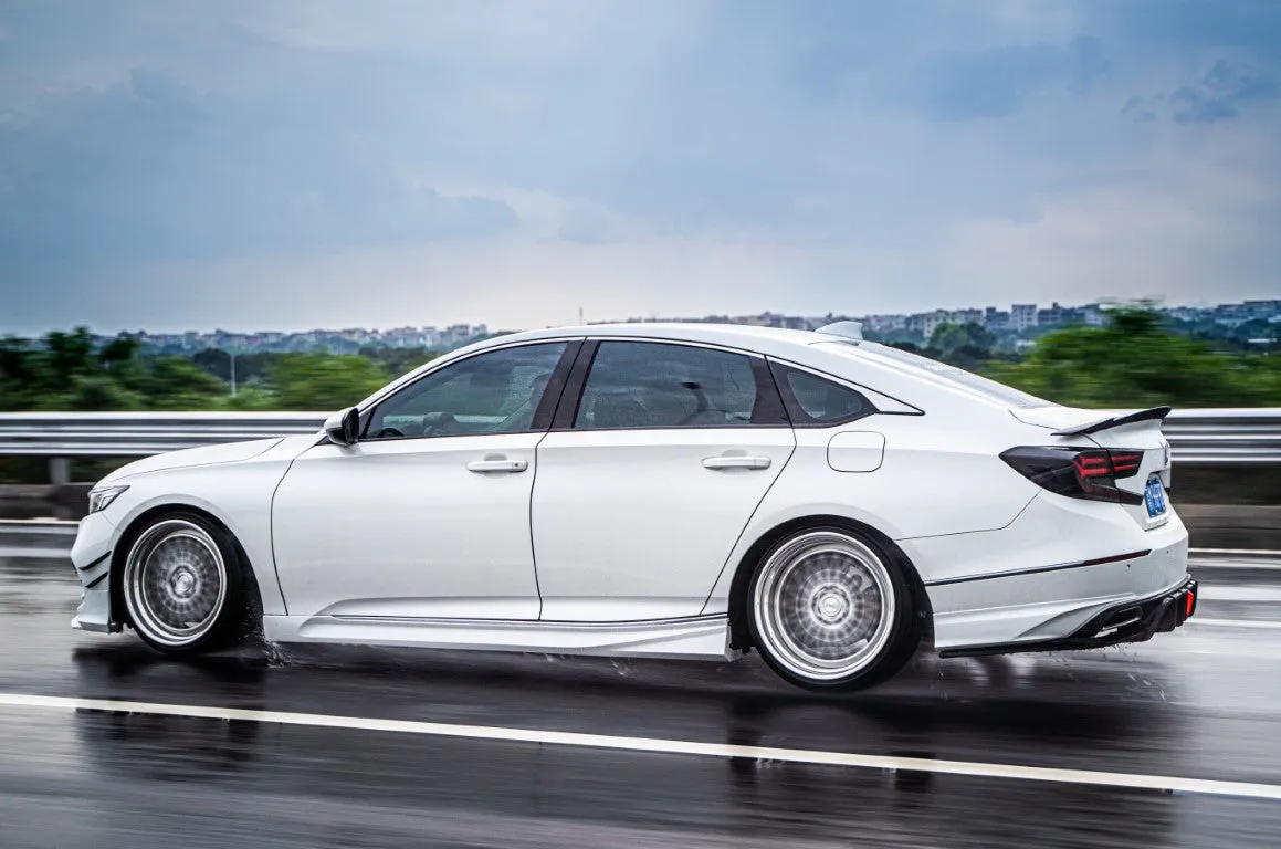 Yofer USA Side Skirts for Honda Accord 10th 10.5th Gen 2018-2022 PP