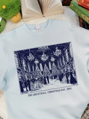 Yule Ball Crewneck Sweatshirt