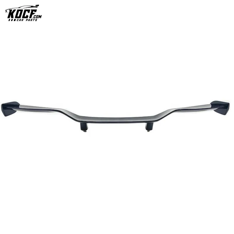 Z06/Z07 style Carbon Fiber Rear Spoiler High Wing For Corvette C8 Z07 NON-Z06 2019-21